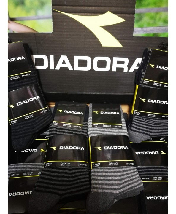 DIADORA мъжки чорапи 3 чифта 5165